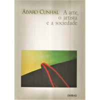 Livros/Acervo/C/CUNHAL ALV A ARTE